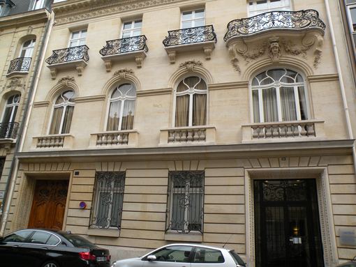  18, rue de l'Amiral Hamelin